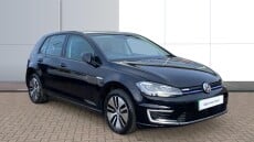 Volkswagen Golf 99kW e-Golf 35kWh 5dr Auto Electric Hatchback